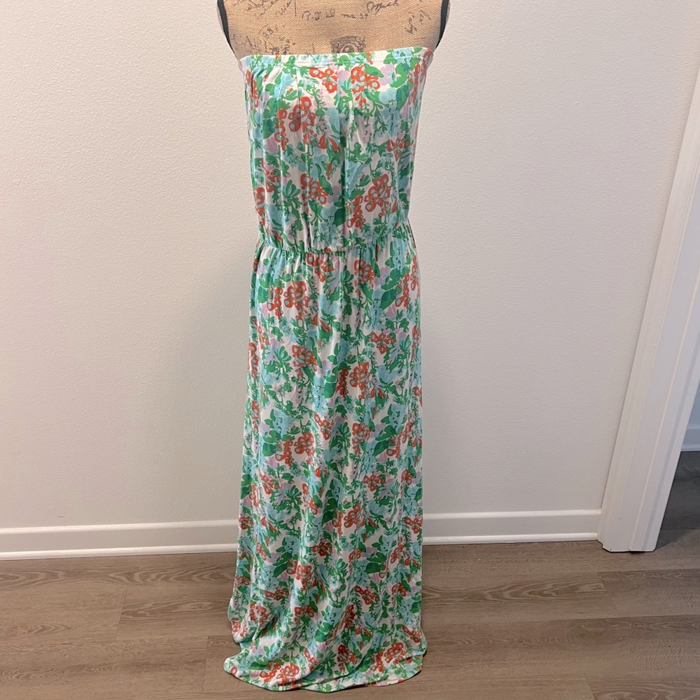 Lilly Pulitzer Maxi Dress M